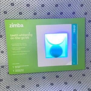 Teeth Whitening On-the-Go Kit - Green